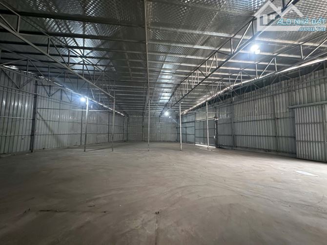 Cho Thuê Kho Xưởng Thanh Trì từ 160m2 - 400m2 - Giá Chỉ 90k/m2/tháng