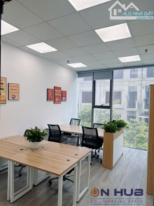 CHO THUÊ VĂN PHÒNG HẠNG B NGUYỄN TRÃI CHỈ 15TR/TH, VIEW THOÁNG ĐẸP