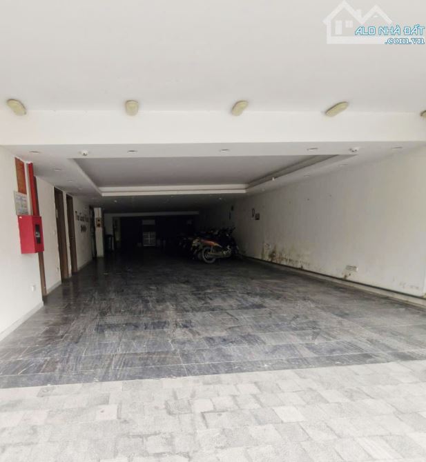 TÂY HỒ - MẶT PHỐ NGHI TÀM - KD CAFE - APARTMENT - 154M2 - 7 TẦNG - CHO THUÊ 125TR/THÁNG