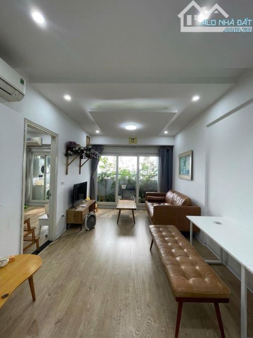 CHUNG CƯ C2  XUÂN ĐỈNH - 85M2 - 2 NGỦ - FULL NỘI THẤT - 4.55 TỶ