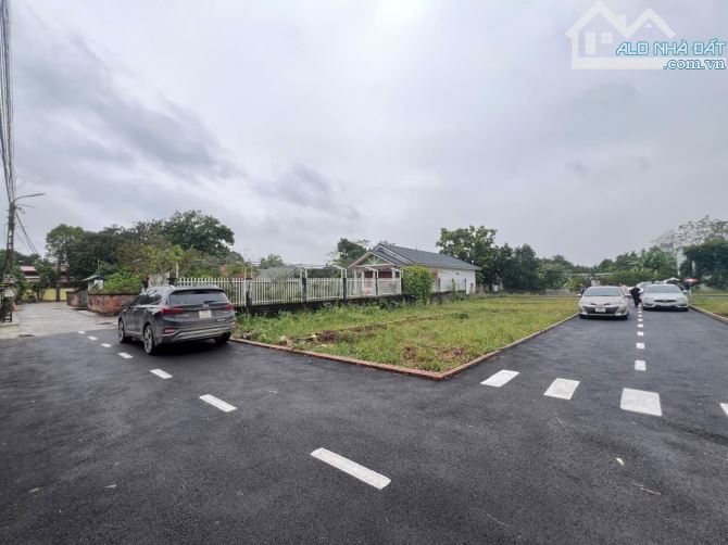 Chính chủ bán 100m2 mặt tiền 9m, giá 2tỷ tại trung tâm Thị Xã Sơn Tây - 1