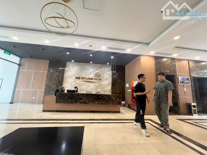 Cần cho thuê sàn VP 225M2 tại tòa Golden Palm Lê Văn Lương giá siêu rẻ - 1