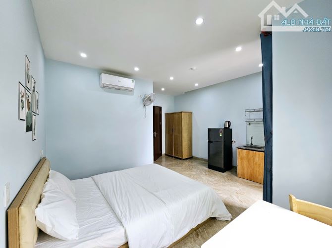 Bán tòa căn hộ 5 Tầng 20 phòng, đường Tùng Thiện Vương, Ngũ Hành Sơn, 110tr/th,dt 10m x 19 - 1