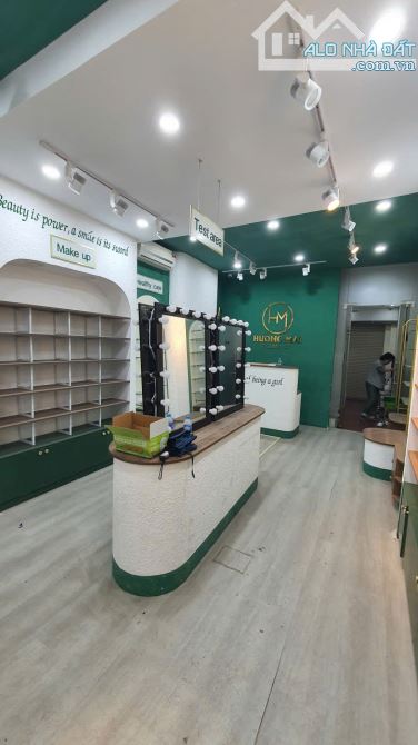 CHO THUÊ NHÀ MẶT PHỐ ĐỘI CẤN – BA ĐÌNH, 70m2, giá 16 triệu – ĐỐI DIỆN CHUNG CƯ CAO CẤP - 1