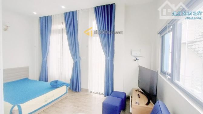 Giảm 3 tỷ -  KHÁCH SẠN KIÊN CỐ MẶT TIỀN KQH XÔ VIẾT NGHỆ TĨNH – PHƯỜNG 7, ĐÀ LẠT - 1