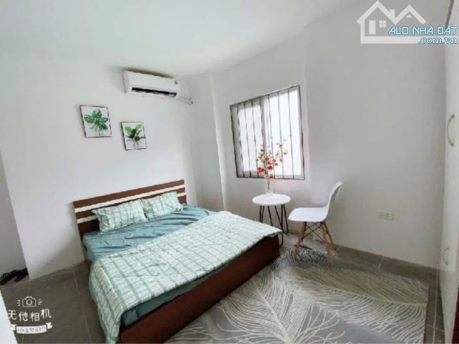 HOÀNG NGÂN – CCMN 29 PHÒNG – DÒNG TIỀN 90TR/THÁNG – 97M², 7 TẦNG, MT 6.6M, 26.8 TỶ