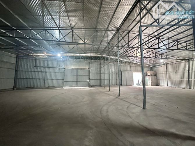 Cho Thuê Kho Xưởng Thanh Trì từ 160m2 - 400m2 - Giá Chỉ 90k/m2/tháng - 1