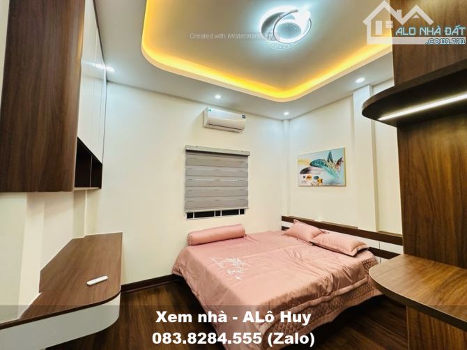 SIÊU HIẾM có nhà Hàm Nghi ngõ chợ 2 mặt thoáng gần ô tô 36m2 giá chỉ hơn 8 tỷ