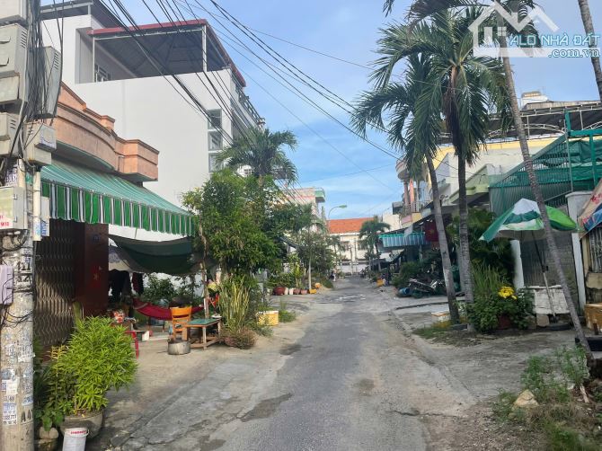 Cần bán nhà 1 trệt 1 lửng mặt tiền đường Phan Huy Ích khu Hòn Rớ 1 giá 5 tỷ 500 - 1