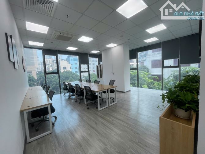 CHO THUÊ VĂN PHÒNG HẠNG B NGUYỄN TRÃI CHỈ 15TR/TH, VIEW THOÁNG ĐẸP - 1