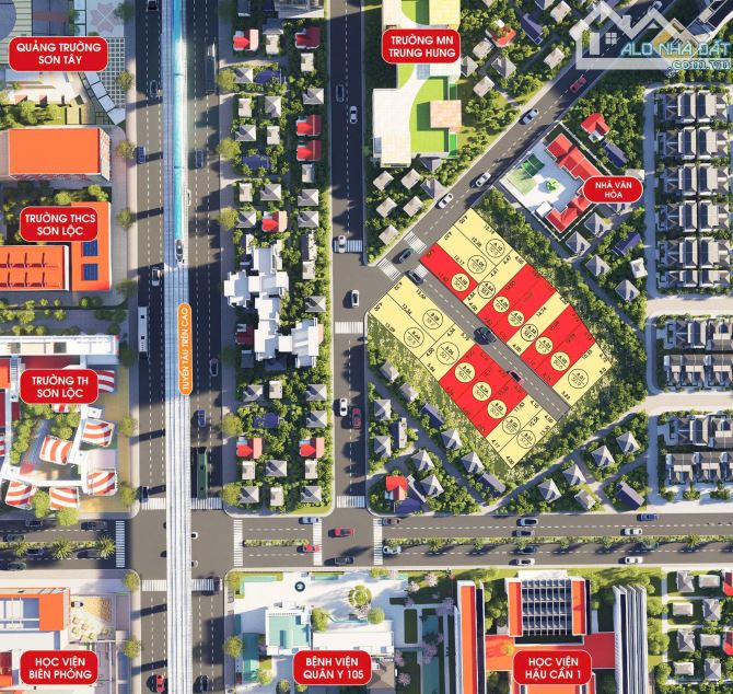 Nhỉnh 1 tỷ - Trung tâm phố - Tiện ích đầy đủ - Dân cư đông đúc - Kinh doanh luôn