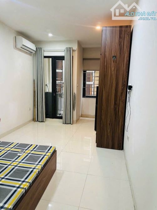 Bán CHDV Trần Đại Nghĩa 90m 7 tầng mt 6.1m 17 phòng chỉ 13.5 tỉ - dòng tiền 80tr/tháng