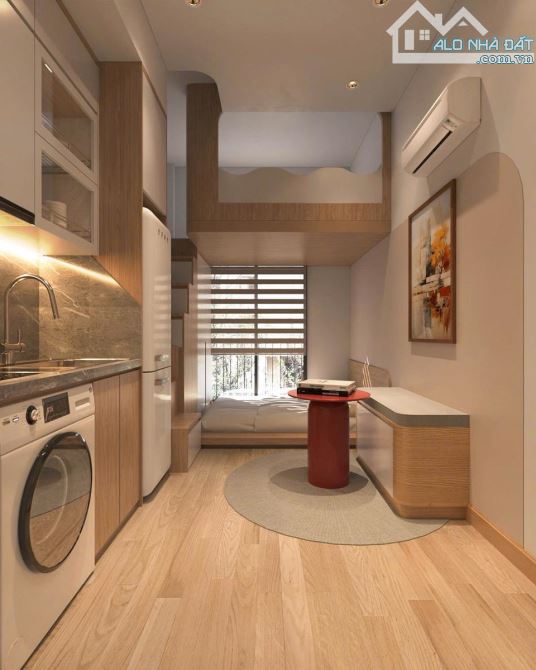 CHÍNH KINH – TOÀ CCMN 8 TẦNG – 75M² – MẶT TIỀN 6.5M – LÔ GÓC 2 THOÁNG – D THU 135TR-26 TỶ