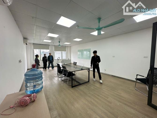 Cho thuê văn phòng Khuất Duy Tiến, 60 m2/tầng giá chỉ 7 tr/tháng - 2