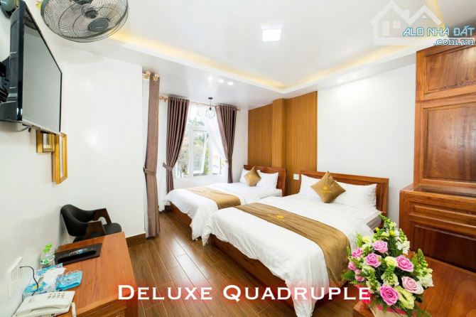 KHÁCH SẠN MẶT TIỀN LÊ THÁNH TÔN SẠCH SẼ TRUNG TÂM KINH DOANH TỐT - 2