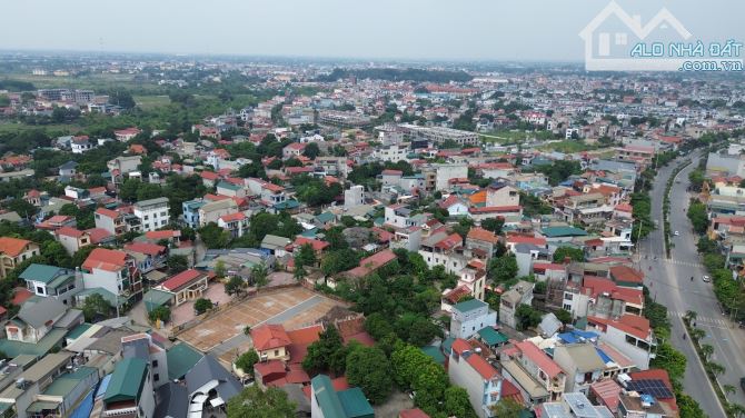 Chính chủ bán 100m2 mặt tiền 9m, giá 2tỷ tại trung tâm Thị Xã Sơn Tây - 2