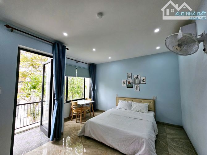 Bán tòa căn hộ 5 Tầng 20 phòng, đường Tùng Thiện Vương, Ngũ Hành Sơn, 110tr/th,dt 10m x 19 - 2