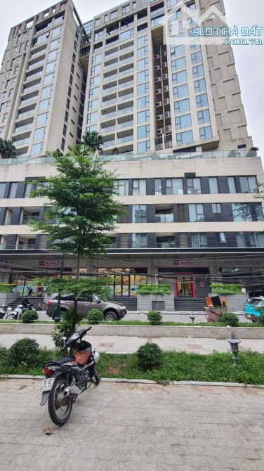 CHO THUÊ NHÀ MẶT PHỐ ĐỘI CẤN – BA ĐÌNH, 70m2, giá 16 triệu – ĐỐI DIỆN CHUNG CƯ CAO CẤP - 2