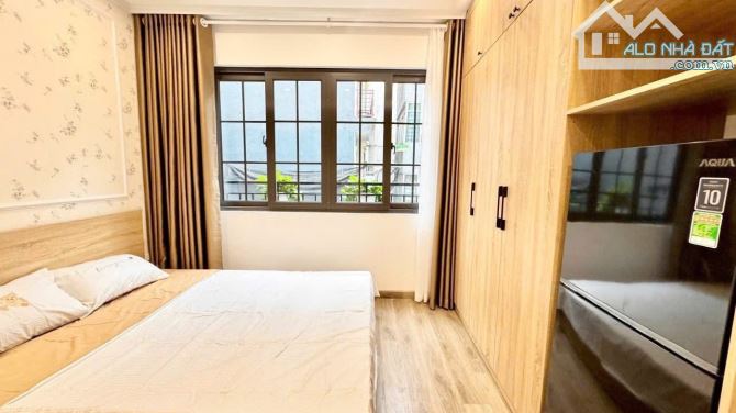 HOÀNG NGÂN – CCMN 29 PHÒNG – DÒNG TIỀN 90TR/THÁNG – 97M², 7 TẦNG, MT 6.6M, 26.8 TỶ