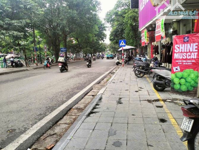 MẶT PHỐ KIM NGUU 36M,MT 5,1 M-NHỈNH 16TỶ-KINH DOANH-DÒNG TIỀN