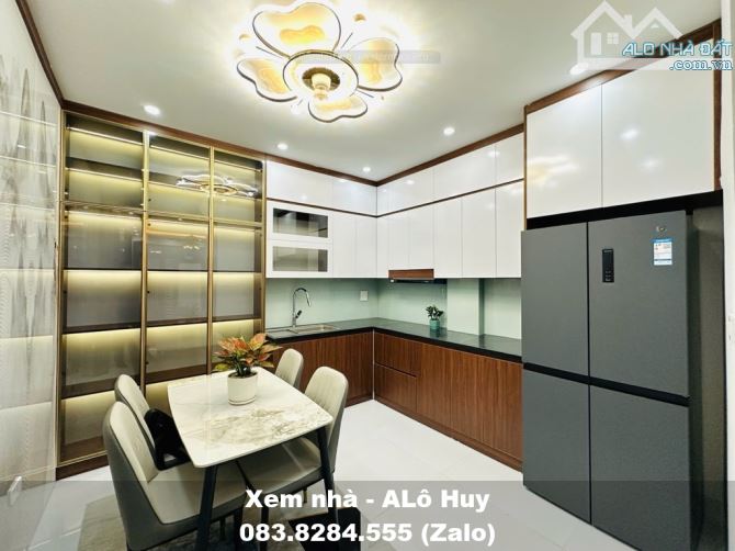 SIÊU HIẾM có nhà Hàm Nghi ngõ chợ 2 mặt thoáng gần ô tô 36m2 giá chỉ hơn 8 tỷ