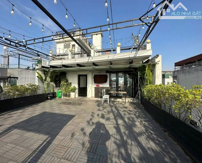 TÂY HỒ - MẶT PHỐ NGHI TÀM - KD CAFE - APARTMENT - 154M2 - 7 TẦNG - CHO THUÊ 125TR/THÁNG