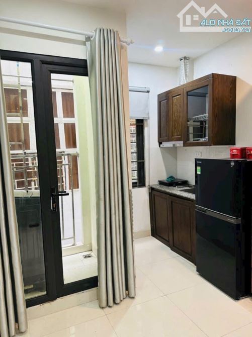 Bán CHDV Trần Đại Nghĩa 90m 7 tầng mt 6.1m 17 phòng chỉ 13.5 tỉ - dòng tiền 80tr/tháng