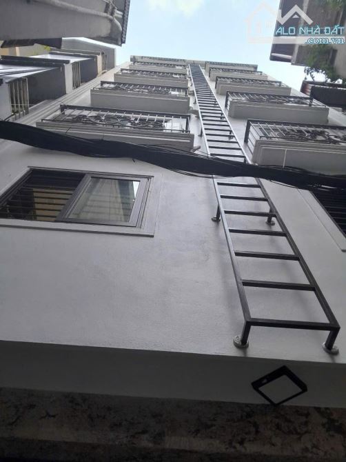 CHÍNH KINH – TOÀ CCMN 8 TẦNG – 75M² – MẶT TIỀN 6.5M – LÔ GÓC 2 THOÁNG – D THU 135TR-26 TỶ