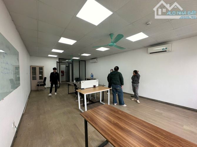 Cho thuê văn phòng Khuất Duy Tiến, 60 m2/tầng giá chỉ 7 tr/tháng - 3