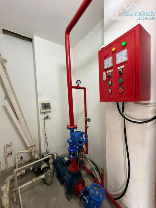 TÂY HỒ - MẶT PHỐ NGHI TÀM - KD CAFE - APARTMENT - 154M2 - 7 TẦNG - CHO THUÊ 125TR/THÁNG