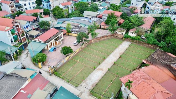 Nhỉnh 1 tỷ - Trung tâm phố - Tiện ích đầy đủ - Dân cư đông đúc - Kinh doanh luôn