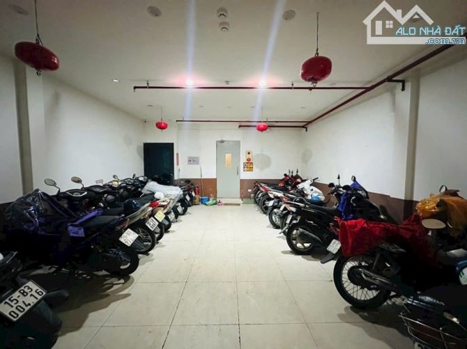 Bán CHDV Trần Đại Nghĩa 90m 7 tầng mt 6.1m 17 phòng chỉ 13.5 tỉ - dòng tiền 80tr/tháng