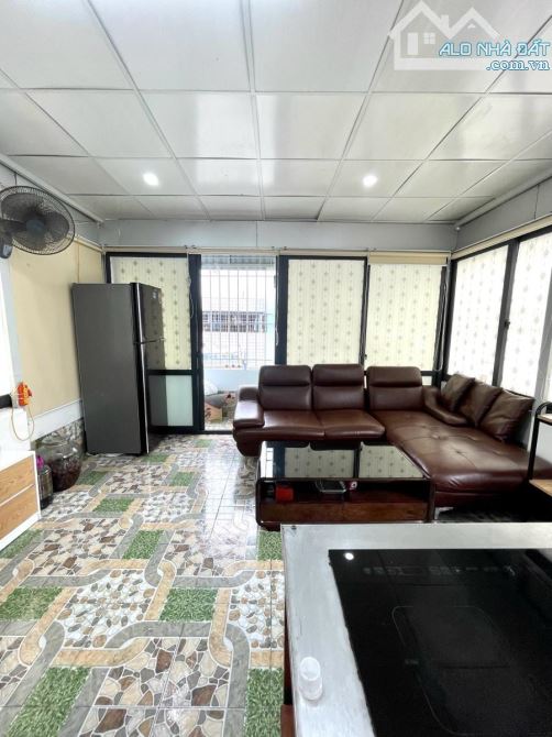 NGUYỄN TRÃI – TOÀ CĂN HỘ 8 TẦNG – 86M² – 26 PHÒNG FULL KHÁCH – DOANH THU 130TR-21TỶ