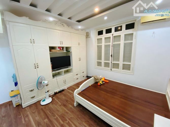 NGUYỄN TUÂN – 53M² x 5 TẦNG – LÔ GÓC 3 THOÁNG – GARA Ô TÔ – DÂN XÂY - 19 TỶ