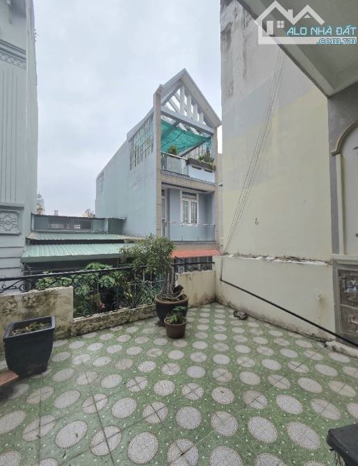 CỰC PHẨM CHỬ ĐỒNG TỬ, 1/ THẲNG TẮP, 50M2 X 4 TẦNG, NGANG 4M, 4 GÓC 90 ĐỘ - CHỈ 7 TỶ. - 4