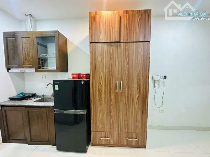 Bán CHDV Trần Đại Nghĩa 90m 7 tầng mt 6.1m 17 phòng chỉ 13.5 tỉ - dòng tiền 80tr/tháng