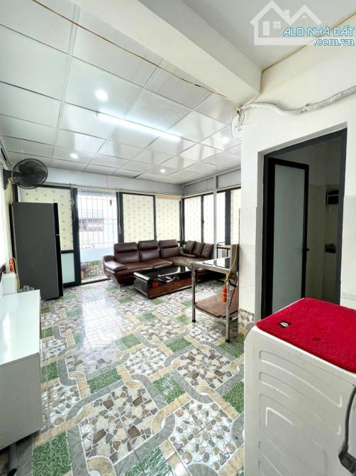 NGUYỄN TRÃI – TOÀ CĂN HỘ 8 TẦNG – 86M² – 26 PHÒNG FULL KHÁCH – DOANH THU 130TR-21TỶ