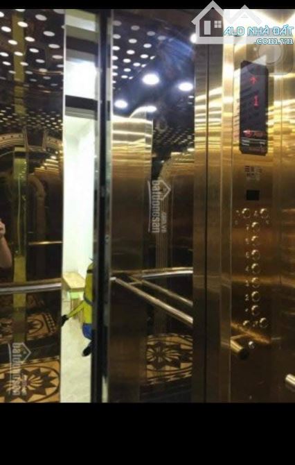 Bán nhà mặt phố Hoàng Ngân, DT 100m, 10 tầng, thang máy, MT 5m, giá 51 tỷ.