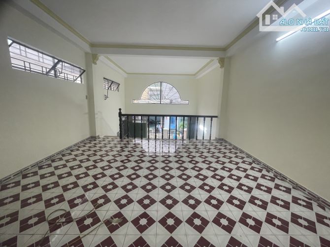 Cần bán nhà 1 trệt 1 lửng mặt tiền đường Phan Huy Ích khu Hòn Rớ 1 giá 5 tỷ 500 - 5