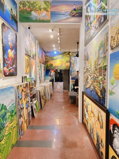 SIÊU PHẨM NHÀ MẶT PHỐ HÀNG GAI. HK.VỊ TRÍ KIM CƯƠNG. CHO HẠNG THƯƠNG GIA. 217M2.8T358