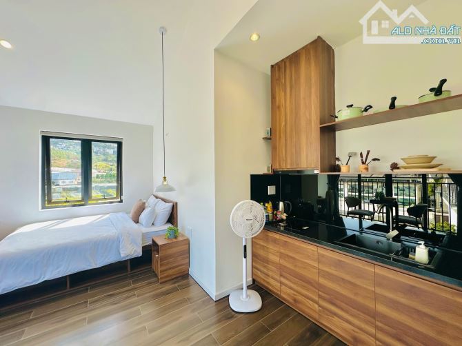 🌸🏨 BÁN KHÁCH SẠN GÓC 2 MẶT TIỀN ĐƯỜNG NHỰA ĐÀ LẠT – TẬN 33 PHÒNG KD – DOANH THU 500TR/TH - 6