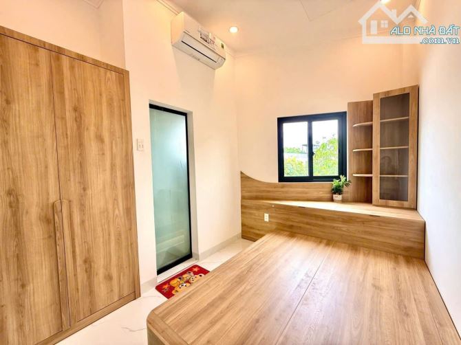 Phường 5. NHÀ MẶT TIỀN RẠCH BẠCH NHA, Trần Hưng Đạo vào chỉ 100 mét. - 6