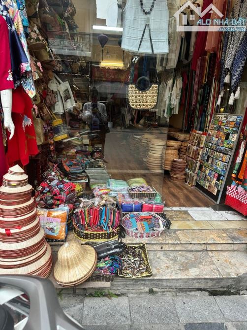 SIÊU PHẨM NHÀ MẶT PHỐ HÀNG GAI. HK.VỊ TRÍ KIM CƯƠNG. CHO HẠNG THƯƠNG GIA. 217M2.8T358