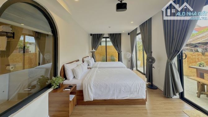 🌸🏨 BÁN KHÁCH SẠN GÓC 2 MẶT TIỀN ĐƯỜNG NHỰA ĐÀ LẠT – TẬN 33 PHÒNG KD – DOANH THU 500TR/TH - 7