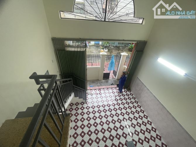 Cần bán nhà 1 trệt 1 lửng mặt tiền đường Phan Huy Ích khu Hòn Rớ 1 giá 5 tỷ 500 - 7