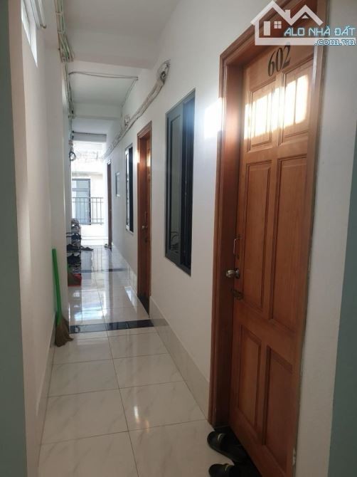 NGUYỄN TRÃI – TOÀ CĂN HỘ 8 TẦNG – 86M² – 26 PHÒNG FULL KHÁCH – DOANH THU 130TR-21TỶ