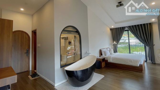 🌸🏨 BÁN KHÁCH SẠN GÓC 2 MẶT TIỀN ĐƯỜNG NHỰA ĐÀ LẠT – TẬN 33 PHÒNG KD – DOANH THU 500TR/TH - 8