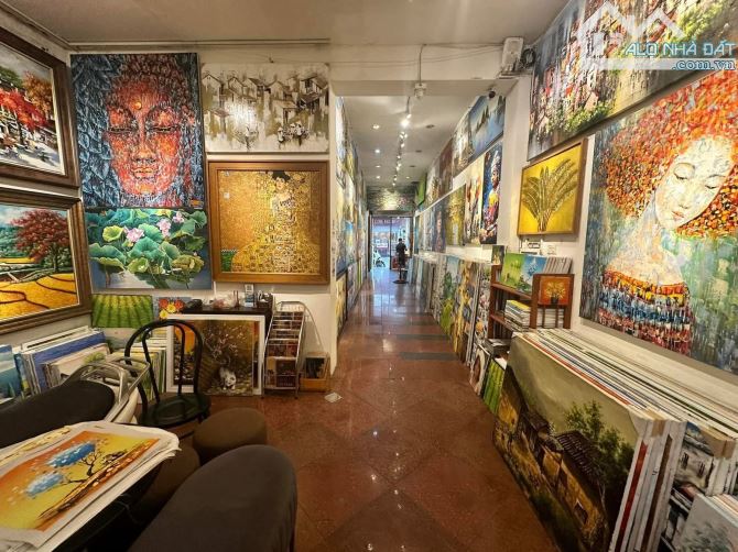 SIÊU PHẨM NHÀ MẶT PHỐ HÀNG GAI. HK.VỊ TRÍ KIM CƯƠNG. CHO HẠNG THƯƠNG GIA. 217M2.8T358