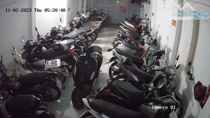 NGUYỄN TRÃI – TOÀ CĂN HỘ 8 TẦNG – 86M² – 26 PHÒNG FULL KHÁCH – DOANH THU 130TR-21TỶ