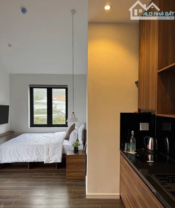 🌸🏨 BÁN KHÁCH SẠN GÓC 2 MẶT TIỀN ĐƯỜNG NHỰA ĐÀ LẠT – TẬN 33 PHÒNG KD – DOANH THU 500TR/TH - 9